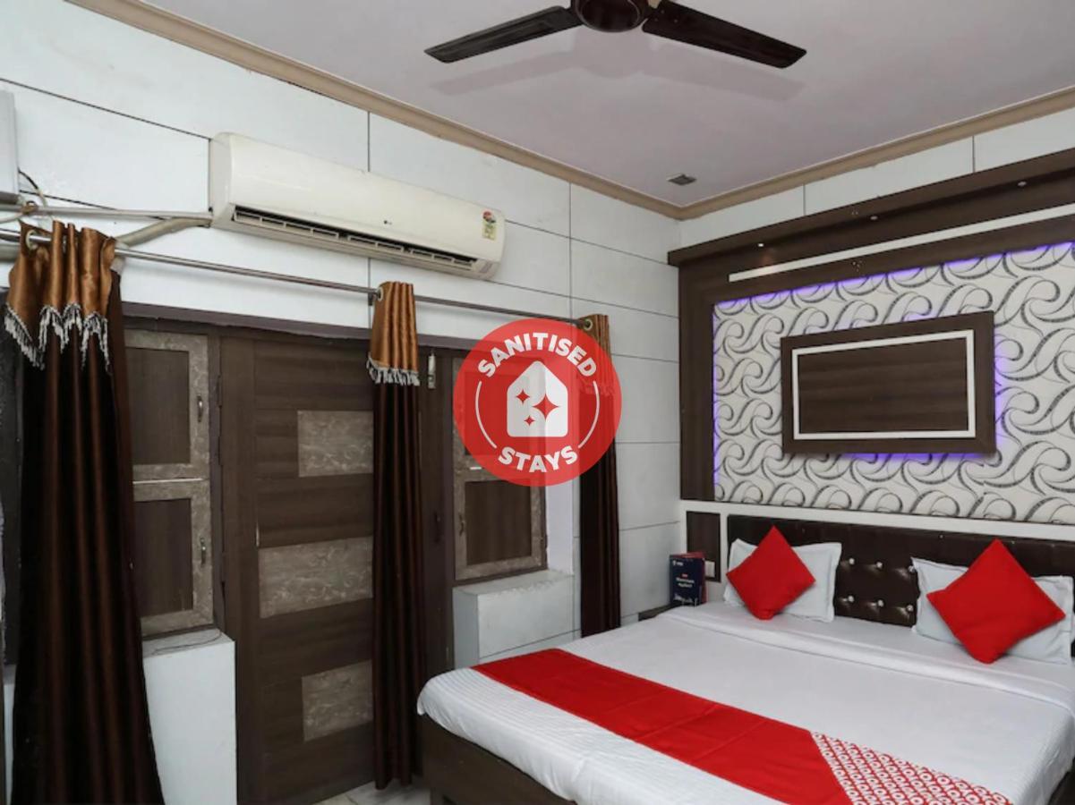 Oyo 29411 Hotel Vanshika Agra  Extérieur photo