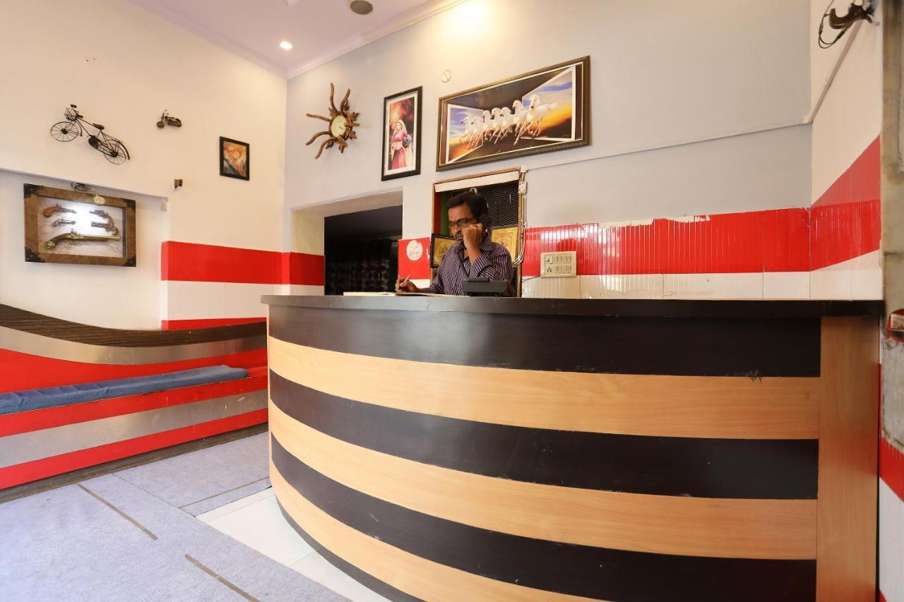 Oyo 29411 Hotel Vanshika Agra  Extérieur photo