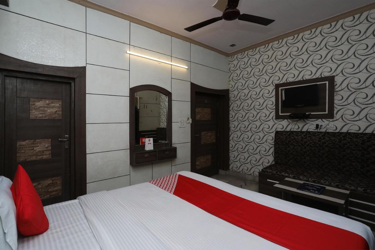 Oyo 29411 Hotel Vanshika Agra  Extérieur photo