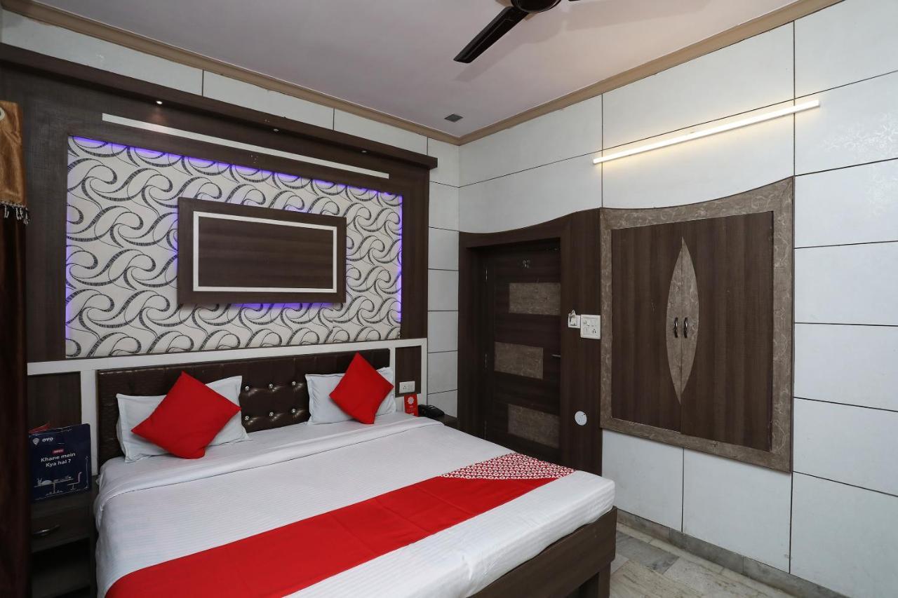 Oyo 29411 Hotel Vanshika Agra  Extérieur photo
