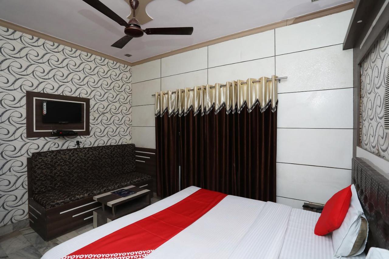 Oyo 29411 Hotel Vanshika Agra  Extérieur photo