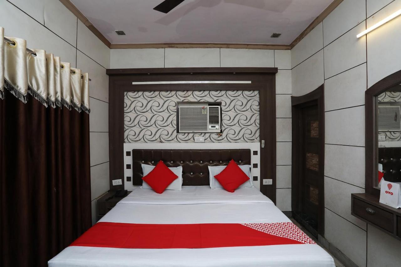 Oyo 29411 Hotel Vanshika Agra  Extérieur photo