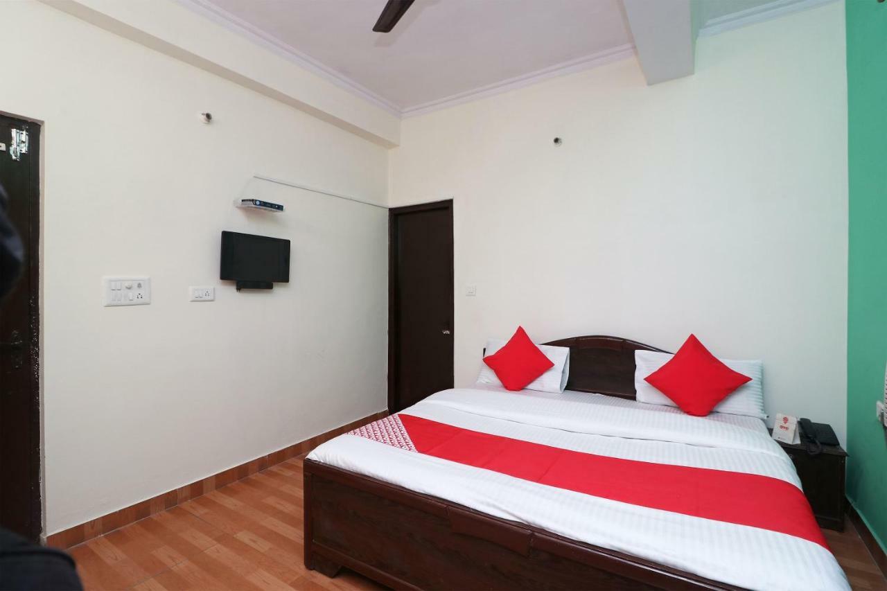 Oyo 29411 Hotel Vanshika Agra  Extérieur photo