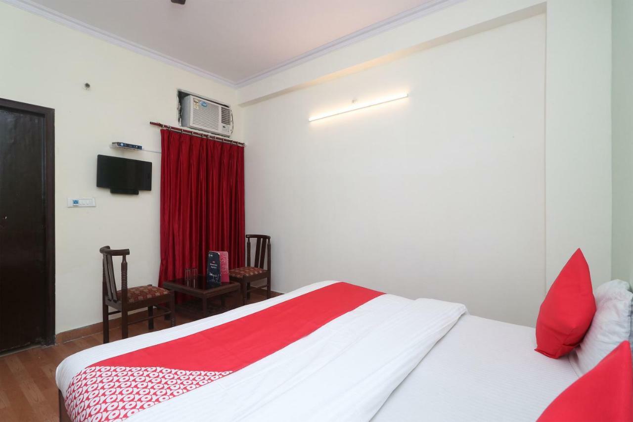 Oyo 29411 Hotel Vanshika Agra  Extérieur photo