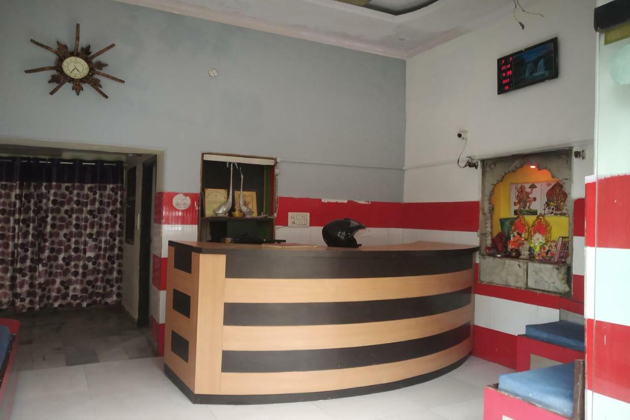Oyo 29411 Hotel Vanshika Agra  Extérieur photo
