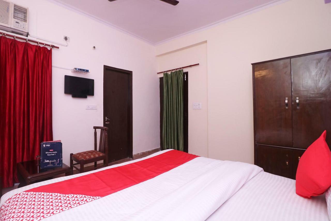 Oyo 29411 Hotel Vanshika Agra  Extérieur photo