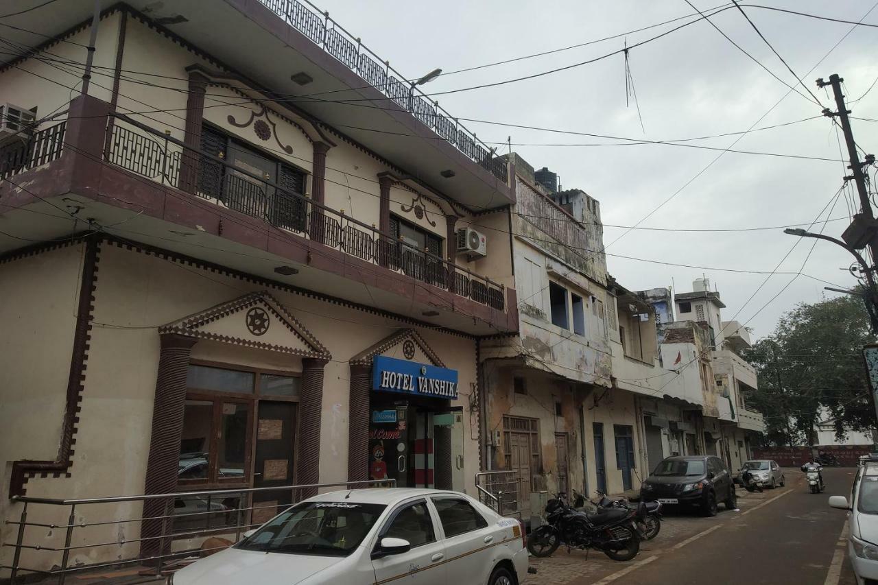 Oyo 29411 Hotel Vanshika Agra  Extérieur photo