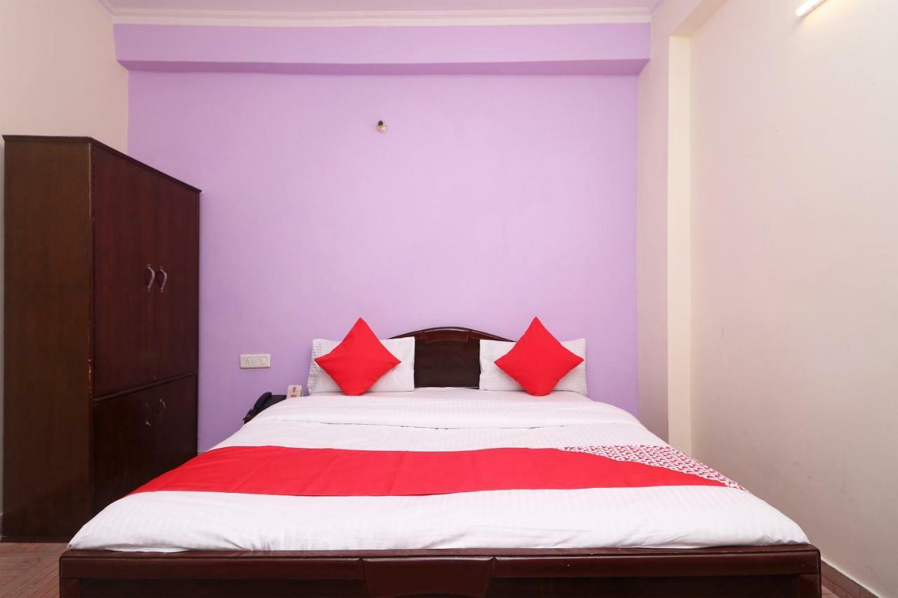 Oyo 29411 Hotel Vanshika Agra  Extérieur photo