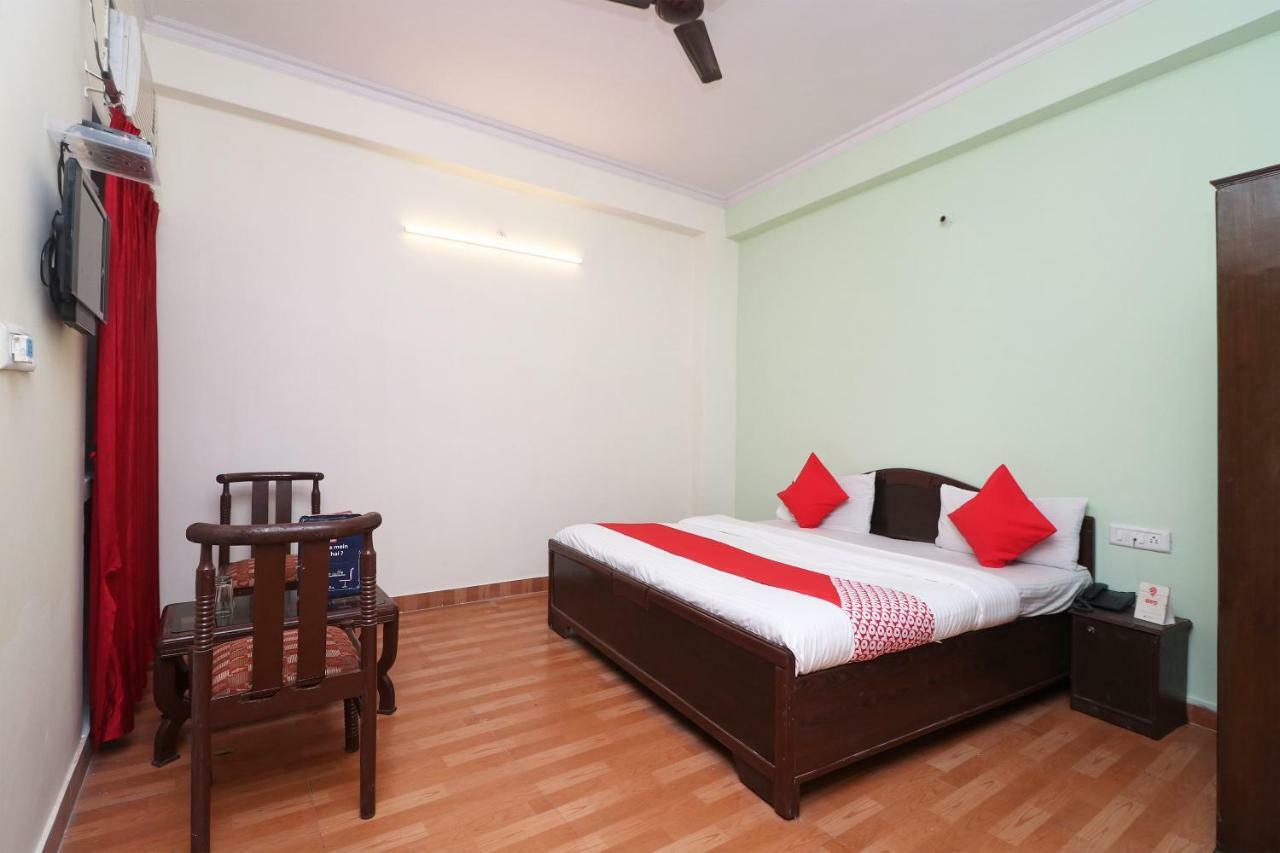 Oyo 29411 Hotel Vanshika Agra  Extérieur photo