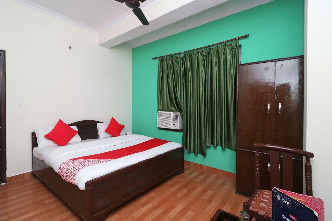 Oyo 29411 Hotel Vanshika Agra  Extérieur photo