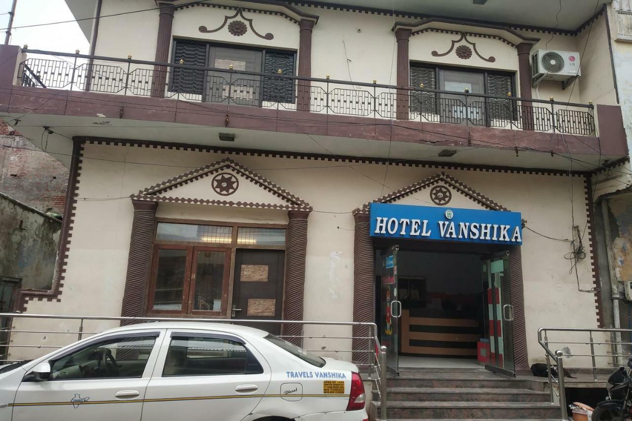 Oyo 29411 Hotel Vanshika Agra  Extérieur photo