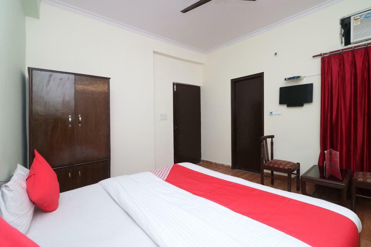 Oyo 29411 Hotel Vanshika Agra  Extérieur photo