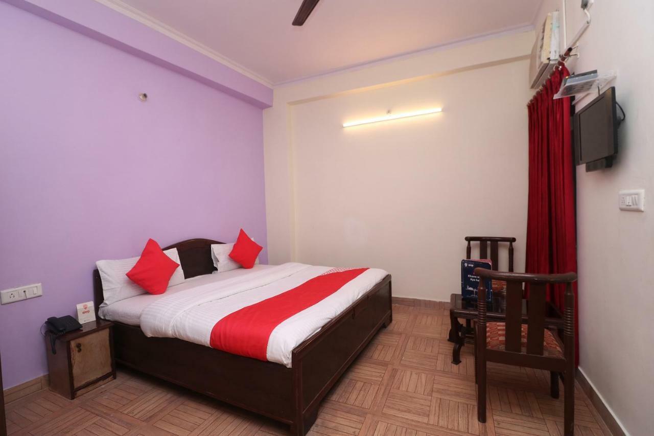 Oyo 29411 Hotel Vanshika Agra  Extérieur photo