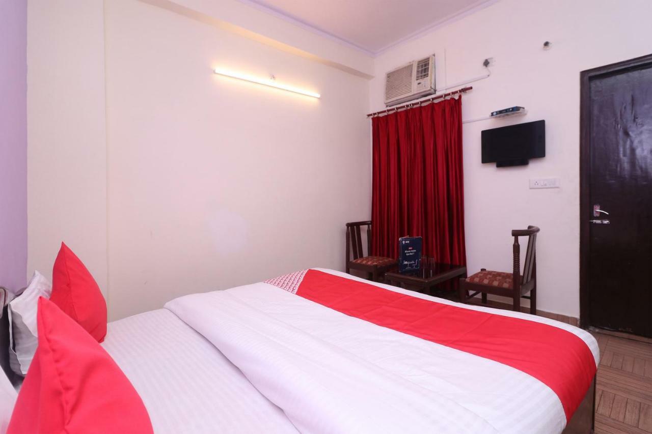 Oyo 29411 Hotel Vanshika Agra  Extérieur photo