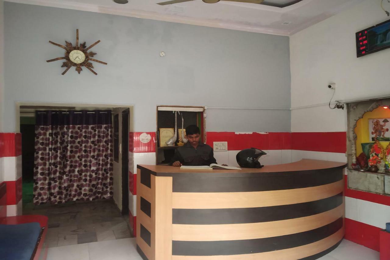 Oyo 29411 Hotel Vanshika Agra  Extérieur photo