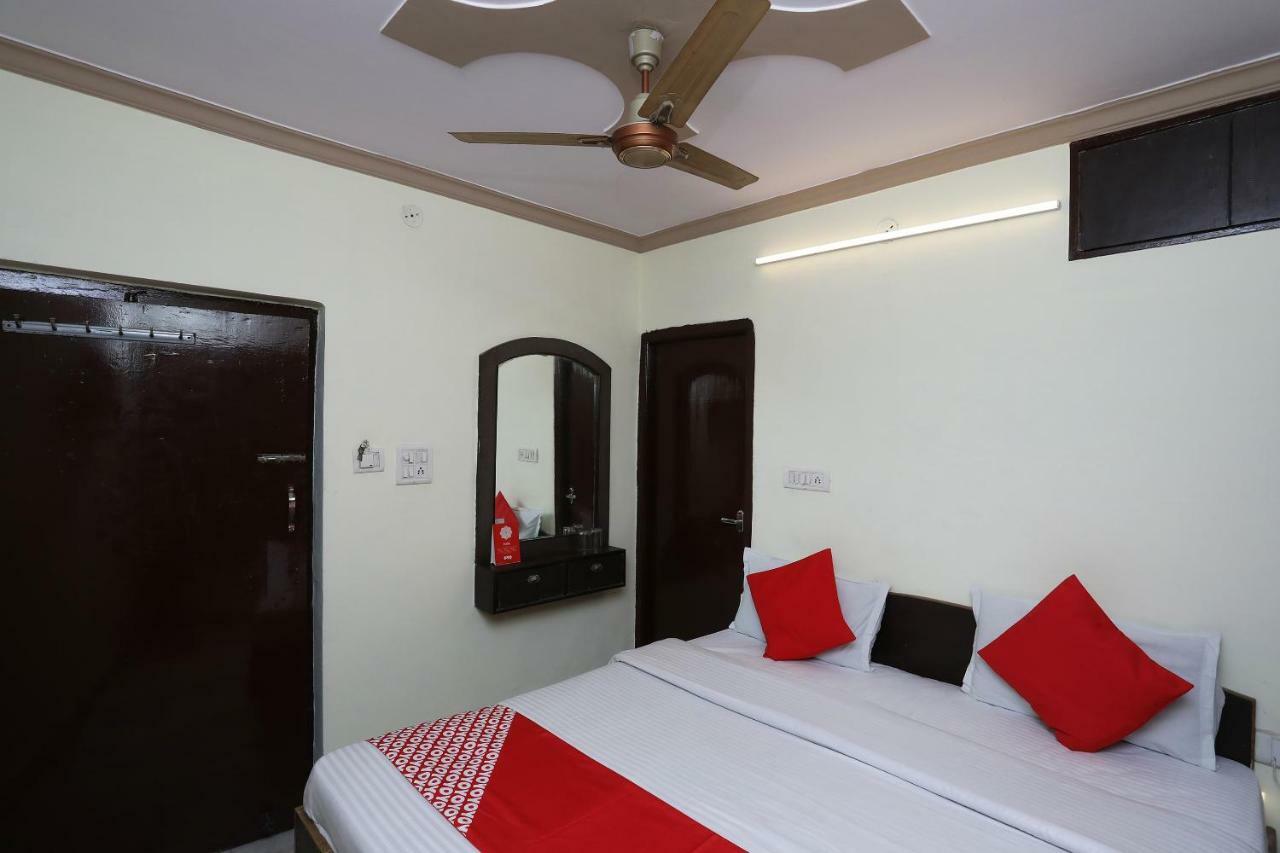 Oyo 29411 Hotel Vanshika Agra  Extérieur photo