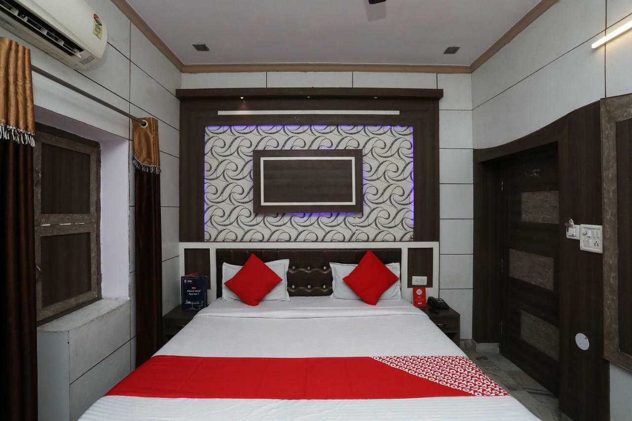 Oyo 29411 Hotel Vanshika Agra  Extérieur photo